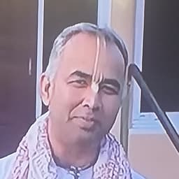 Krishna Chandra das 