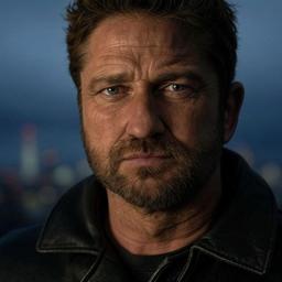 Gerard butler 