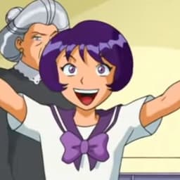 Madison (Debi Derryberry)