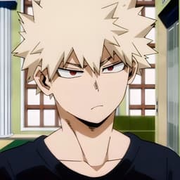 Bakugo