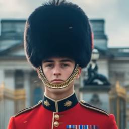 the kings guard
