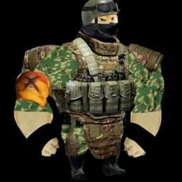 我的世界掠夺者