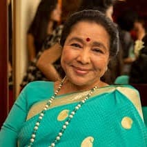 Asha Bhosle