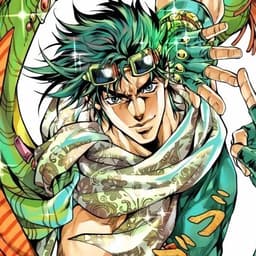 Joesph Joestar (young)
