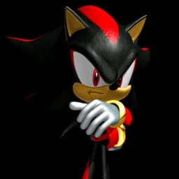Shadow the Hedgehog (Beyblade Burst)