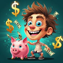 Adam But for money