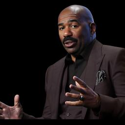 steve harvey