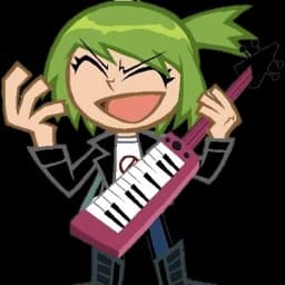 Hi Hi Puffy AmiYumi - Julie (Español Latino)