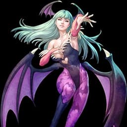 Morrigan Aensland (Darkstalkers)