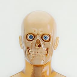 Skeleton Shorts Voice