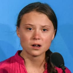 Greta Thunberg (How Dare You Speech)