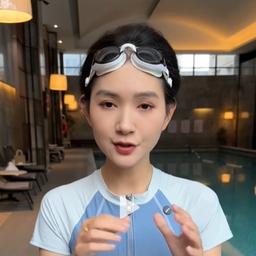  抖音克隆英文女声