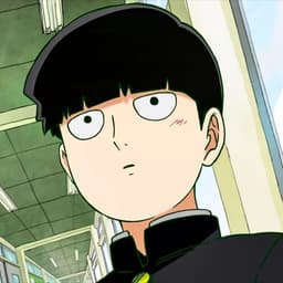 Shigeo Kageyama (Mob Psycho 100) 