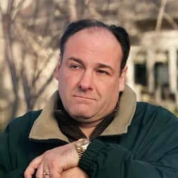 Tony Soprano 