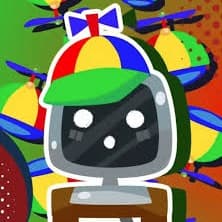 Mr. Fun Computer (Pyramixed)