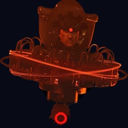 Overseer Astro toilet