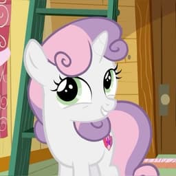 sweetie belle