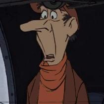 Jasper Badun From 101 Dalmatians