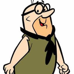 Mr Slate From The Flintstones