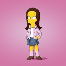 Sarah (The Simpsons)