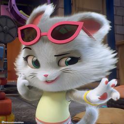 Milady (44 Cats)