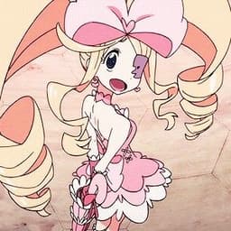 Nui Harime (KLK: IF, English)