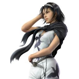 Jun Kazama (Tekken)