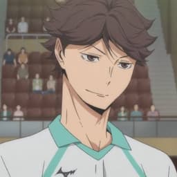 Oikawa Toru