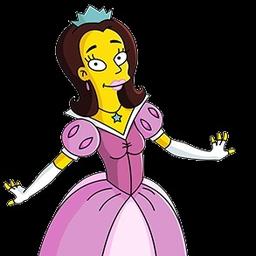 Princess Penelope (The Simpsons)