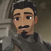 Ballister Boldheart (Nimona)