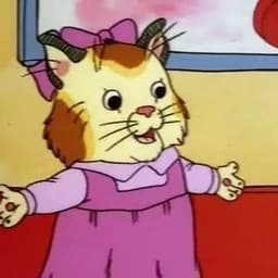 Sally Cat (The Busy World of Richard Scarry)