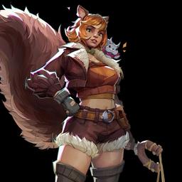 Squirrel Girl