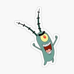 Plankton (Castellano)