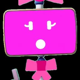 Marvelouztube TV Announcer Monity (2022 - 2026)