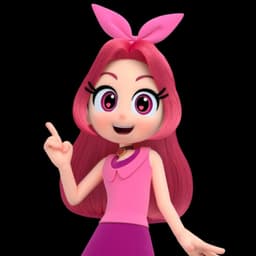 Red Ruby (Rainbow Bubblegem)