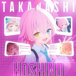 Takanashi hoshino 