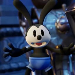 Oswald el conejo afortunado (Epic Mickey)