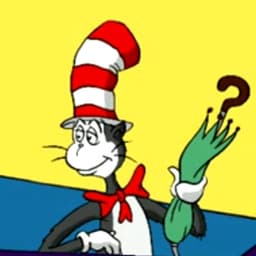 The Cat in the Hat (Marcus Lewis)