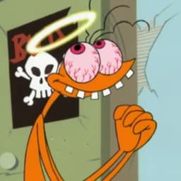 Bud Budiovitch (Space Goofs, Season 1)