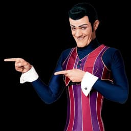 Robbie Rotten (Lazytown)