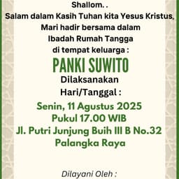 Silly bible voice guy