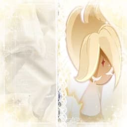 Pure vainilla cookie 