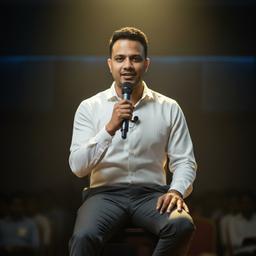 Arvind voice