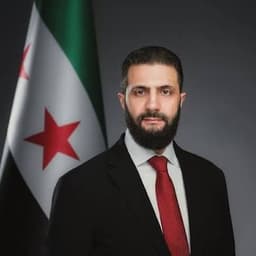 أحمد الشرع