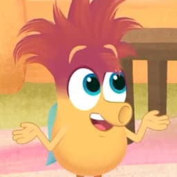 Hugo (Esme y Roy) (latino)