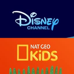 Locutora de Nat Geo Kids + Disney Channel LA