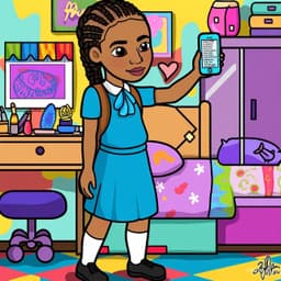 Nigerian girl friendly 