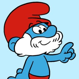 Papa Smurf (Don Messick)