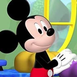 Mickey Mouse (Bret Iwan)