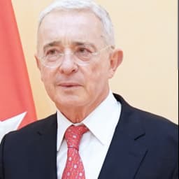 Álvaro Uribe 